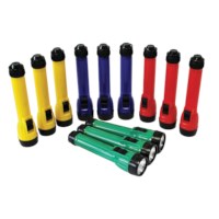 Zaklampen | Tickit | Set à 12 stuks