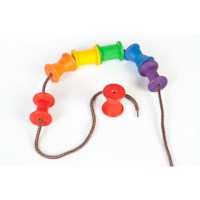 Rollers | Grapat | Regenboog