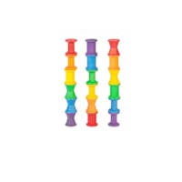 Rollers | Grapat | Regenboog