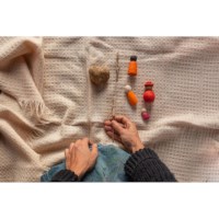 Poppetjes diversiteit | Grapat | Nin® | 12-delig