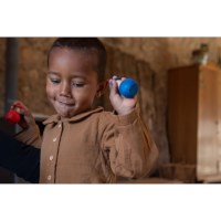 Poppetjes diversiteit | Grapat | Nin® | 12-delig