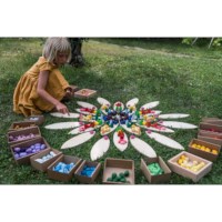 Bloembladeren | Grapat | Set à 24 stuks 