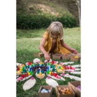 Bloembladeren | Grapat | Set à 24 stuks 