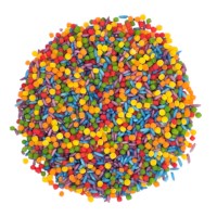 Color dots | Grennn | Feestmix | 300 gram