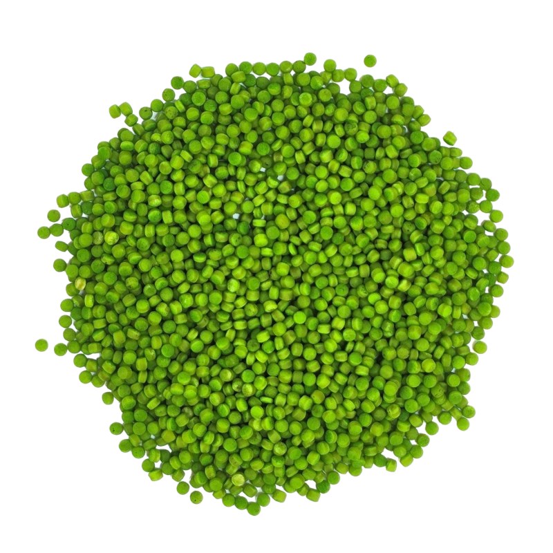 Color dots | Grennn | Groen | 300 gram