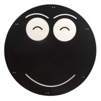 Krijtborden emoties | Set à 5 stuks