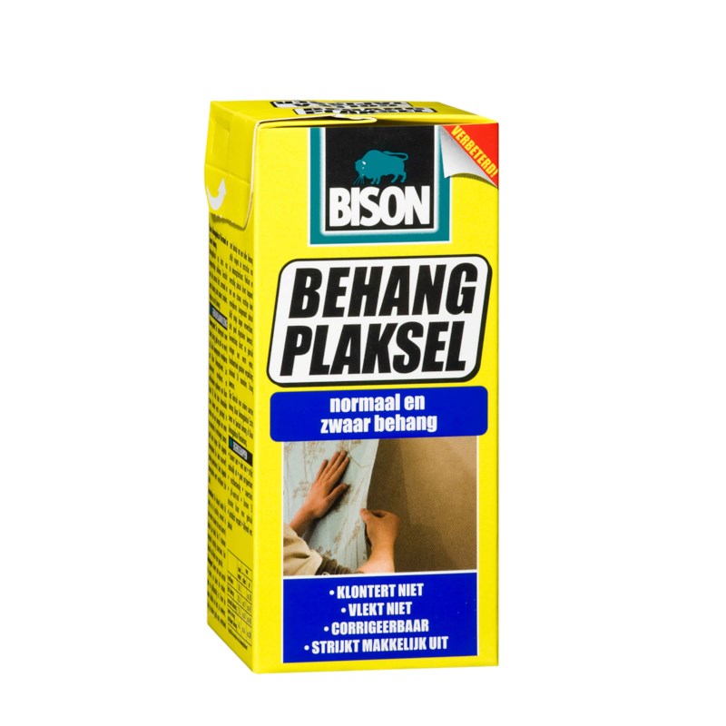 Behangplaksel | Bison | 125 gram