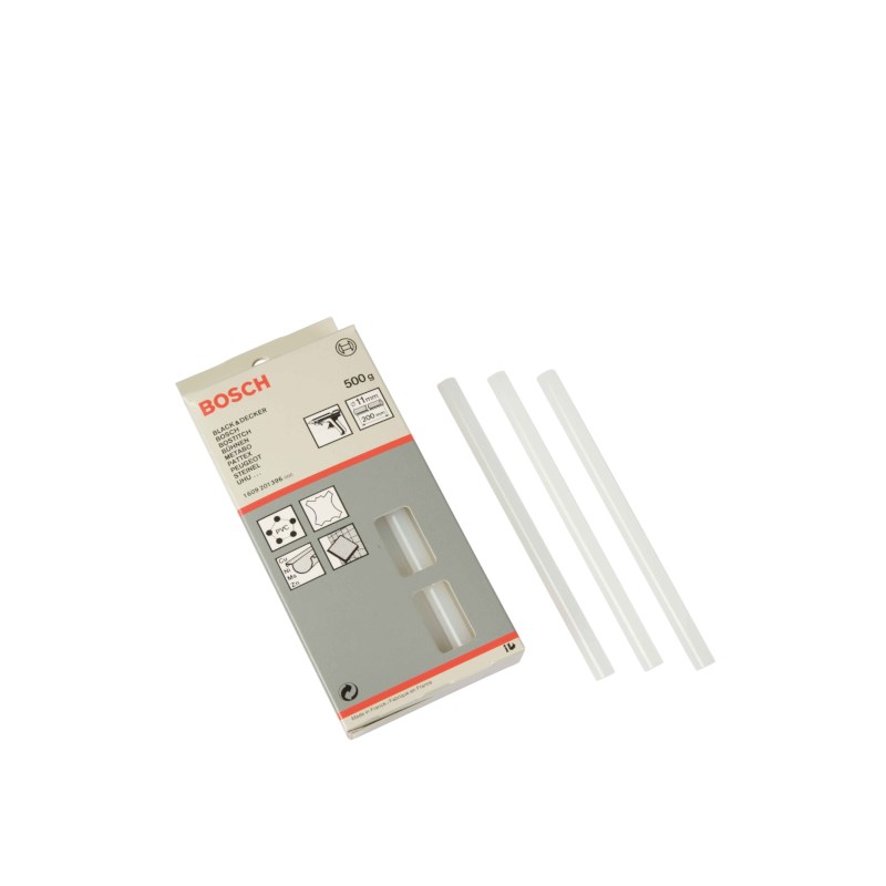 Lijmpatronen | Bosch | 500 gram - 24 stuks