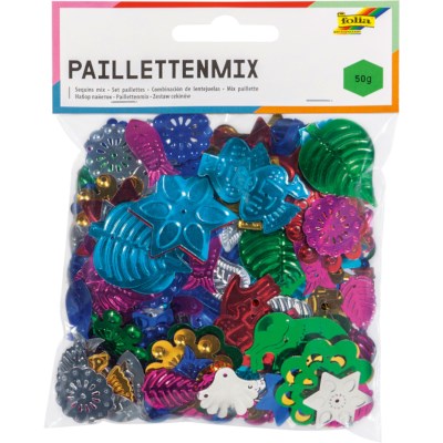 Glitter en Pailletten set, 24 kleuren - Toys and Tools – Educatief & Sensorisch Speelgoed