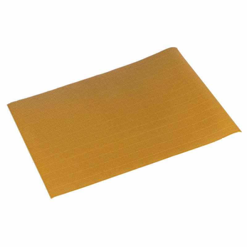 Golfkarton | Folia | Goud | 50 x 70 cm	