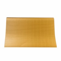 Golfkarton | Folia | Goud | 50 x 70 cm	
