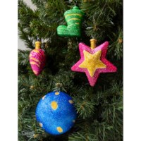 Glitterverf | Creall | Groen Flacon 250 ml