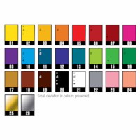 Plakkaatverf | Creall Dacta Color | Cyclaam 08 | 1000 ml