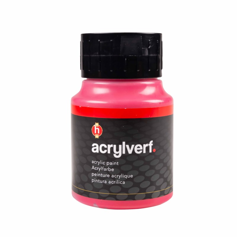 Acrylverf | Heutink | Magenta | 500 ml