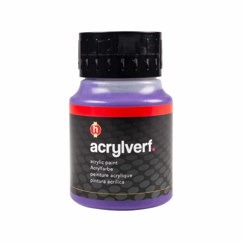 Acrylverf | Heutink | Violet | 500 ml
