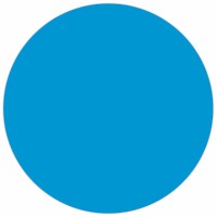 Acrylverf | Heutink | Primair blauw | 500 ml