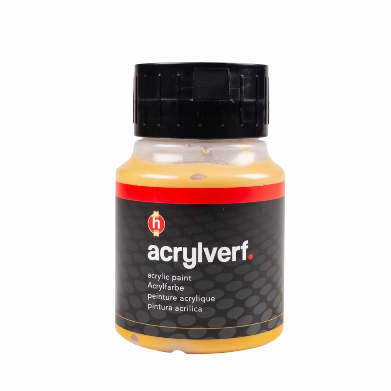 Acrylverf | Creall | Oker | 500 ml