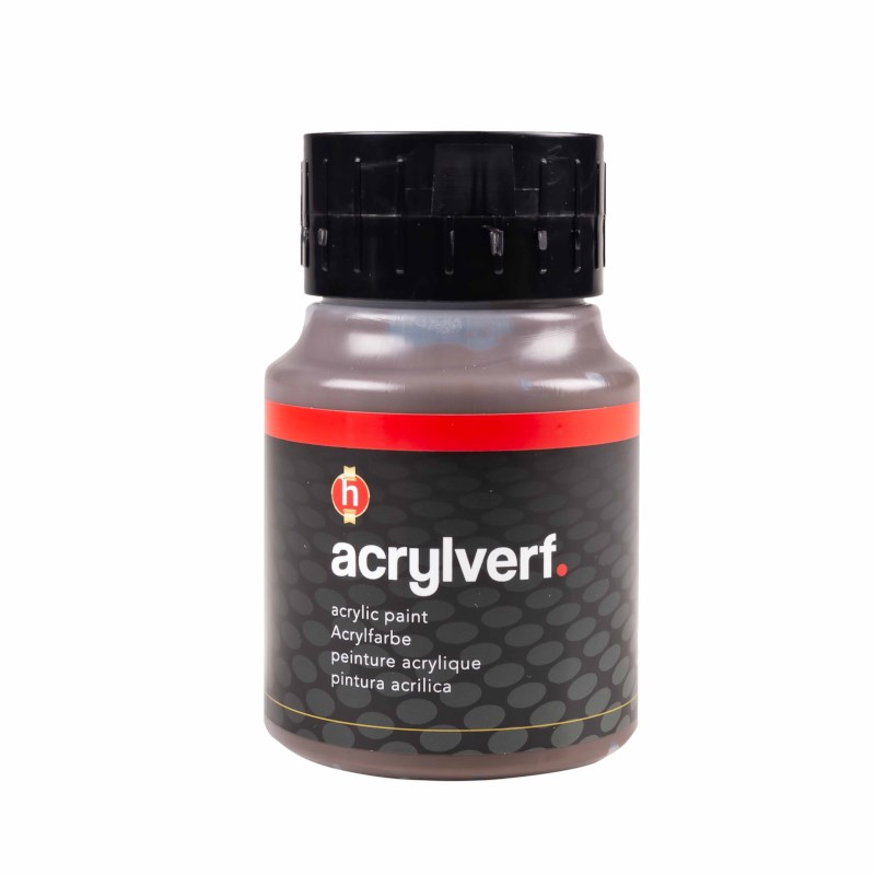 Acrylverf | Heutink | Omber gebrand | 500 ml