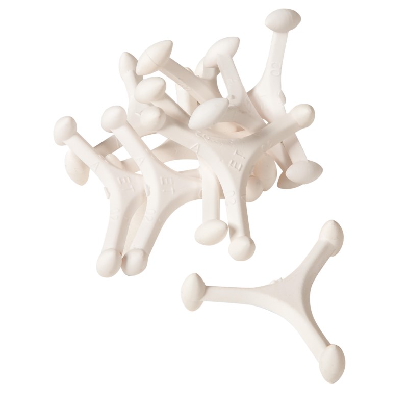 Keramische triangels | 33 mm, 12 mm