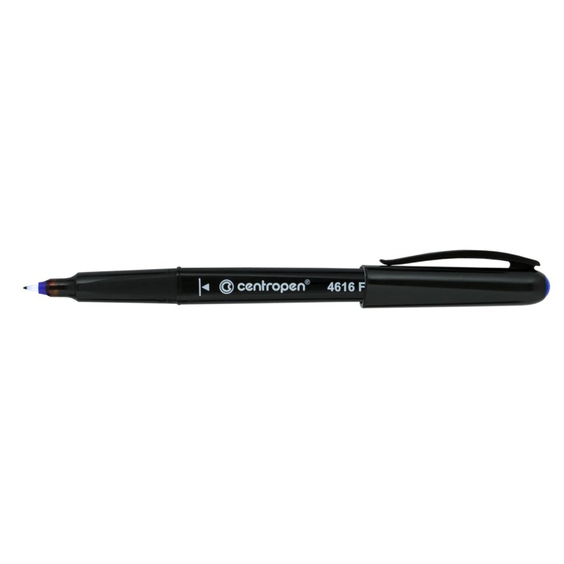 Stift permanent | CD/DVD marker | Blauw