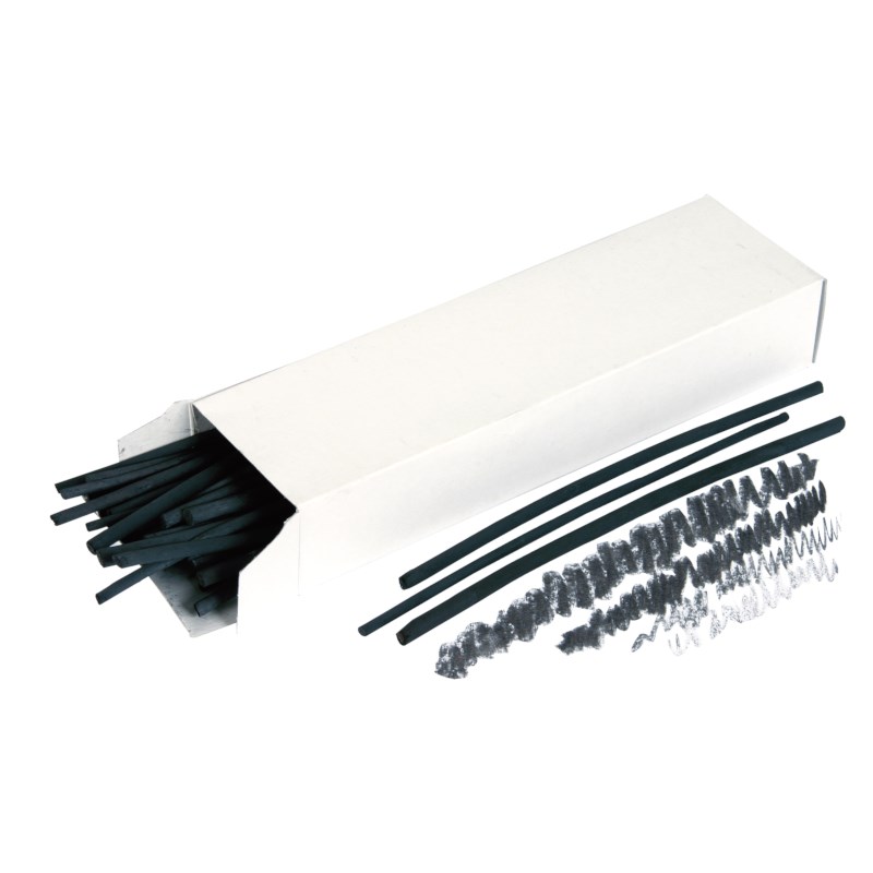 Houtskool | 8-9 mm - 30 stuks