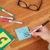 Marker permanent | Sharpie | Fijne punt | Zwart