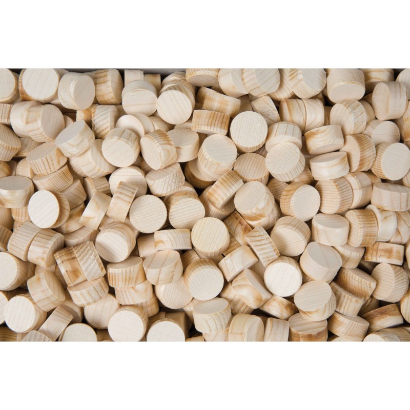 Sjoelschijven | 1 kg | Ø 20 mm