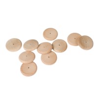 Wielen | Hout | 50 mm