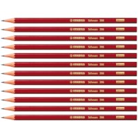 Grafietpotlood | STABILO | Schwan | 2H | 12 stuks