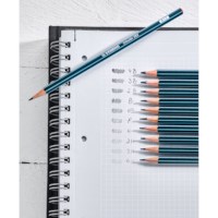 Grafietpotlood | STABILO | Othello | 4B | 12 stuks