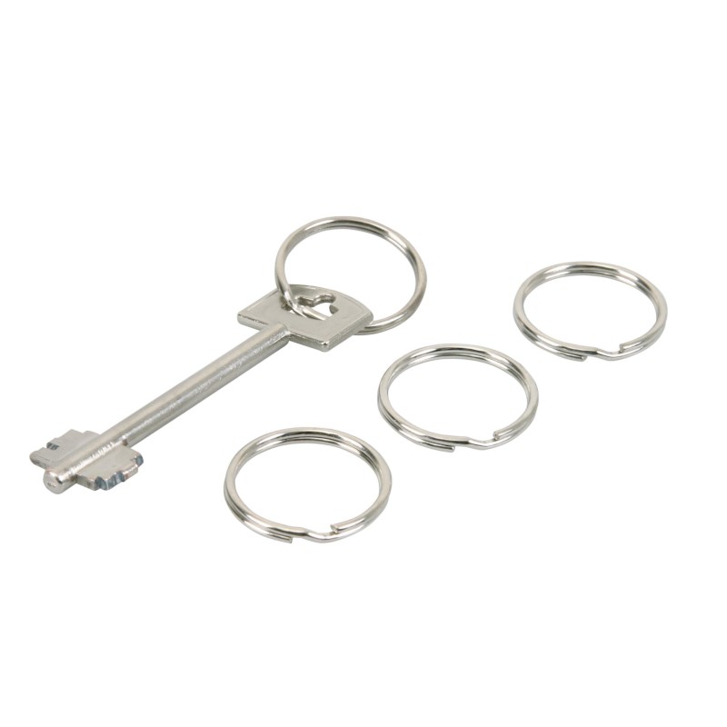 Sleutelringen | Ø 14 mm | 100 stuks