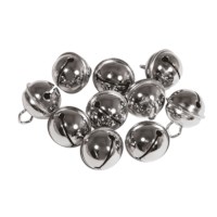 Belletjes | Zilver | 19 mm