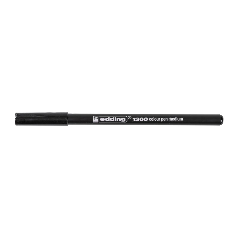 Fineliner | Edding | 1300 | Zwart