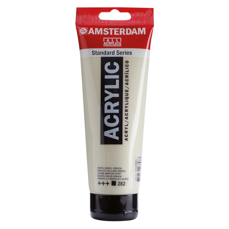 Acrylverf | Amsterdam standard | Napelsgeel groen 282 | 250 ml
