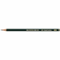 Potlood grafiet | Faber Castell | 9000 | Hardheid 2B