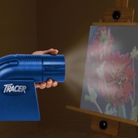 Projector | Artograph | LED tracer