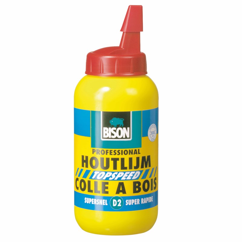 Houtlijm | Bison | Topspeed | 250 gram