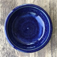 Steengoedglazuur | Botz | Tiefblau glans | 98818 | 800 ml