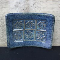 Steengoedglazuur | Botz | Schwarzblaueffekt glans | 98838 | 800 ml