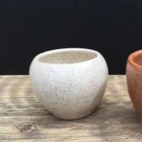 Steengoedglazuur | Botz | Creme gesprenkelt | 98868 | 800 ml