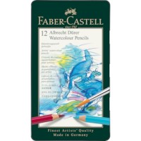 Aquarelpotloden | Faber Castell | Set 12 stuks