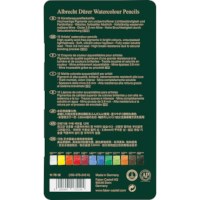 Aquarelpotloden | Faber Castell | Set 12 stuks