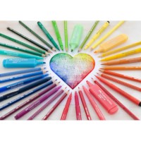 Aquarelpotloden | Faber Castell | Set 12 stuks