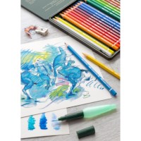 Aquarelpotloden | Faber Castell | 36 stuks