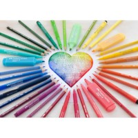 Aquarelpotloden | Faber Castell | 36 stuks