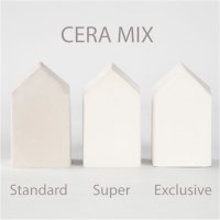 Gips | Cera mix |standaard  | Lichtgrijs | 1 kg