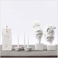 Gips | Cera mix |standaard  | Lichtgrijs | 1 kg