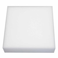 Foamblok voor naaldvilten | 20 x 20 cm | Dikte 5 cm
