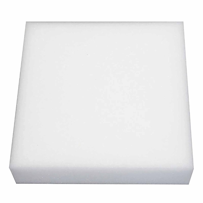 Foamblok voor naaldvilten | 20 x 20 cm | Dikte 5 cm