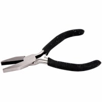 Platbektang 11cm | Soft grip handvaten